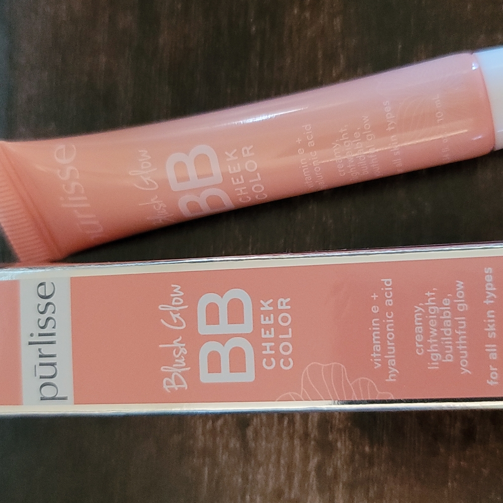 Cheek color